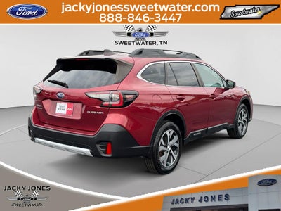 2020 Subaru Outback Limited