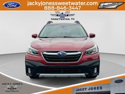 2020 Subaru Outback Limited