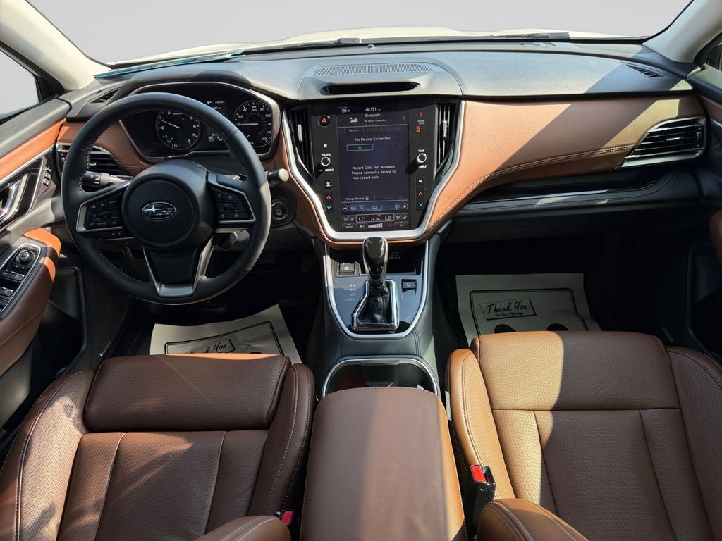 2024 Subaru Outback Touring XT