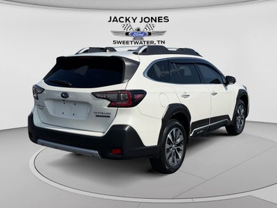 2024 Subaru Outback Touring XT