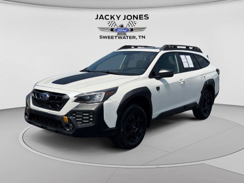 2024 Subaru Outback Wilderness
