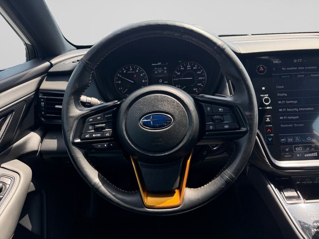 2024 Subaru Outback Wilderness