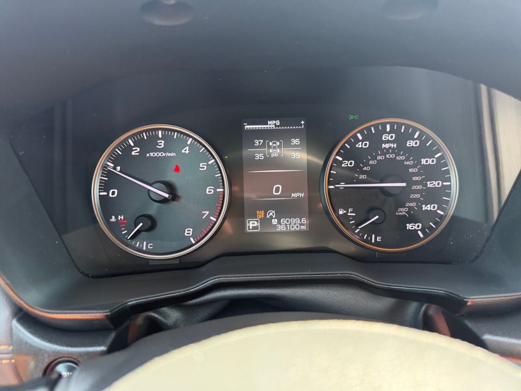 2024 Subaru Outback Wilderness