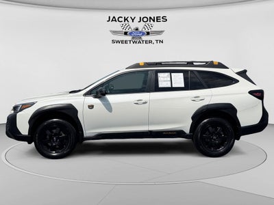 2024 Subaru Outback Wilderness