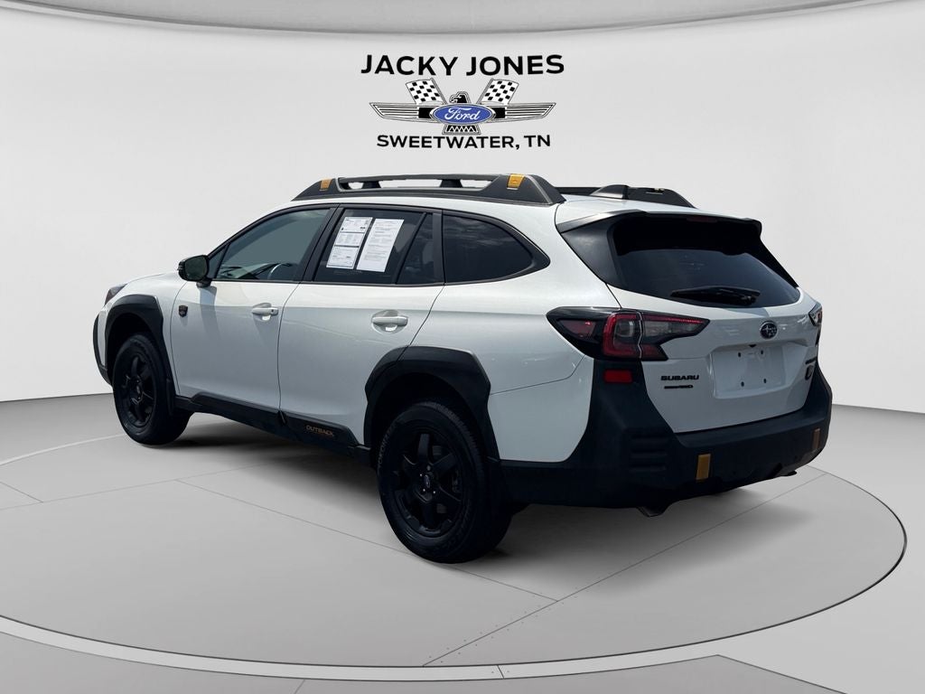 2024 Subaru Outback Wilderness