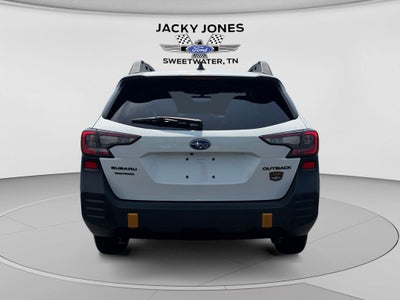 2024 Subaru Outback Wilderness