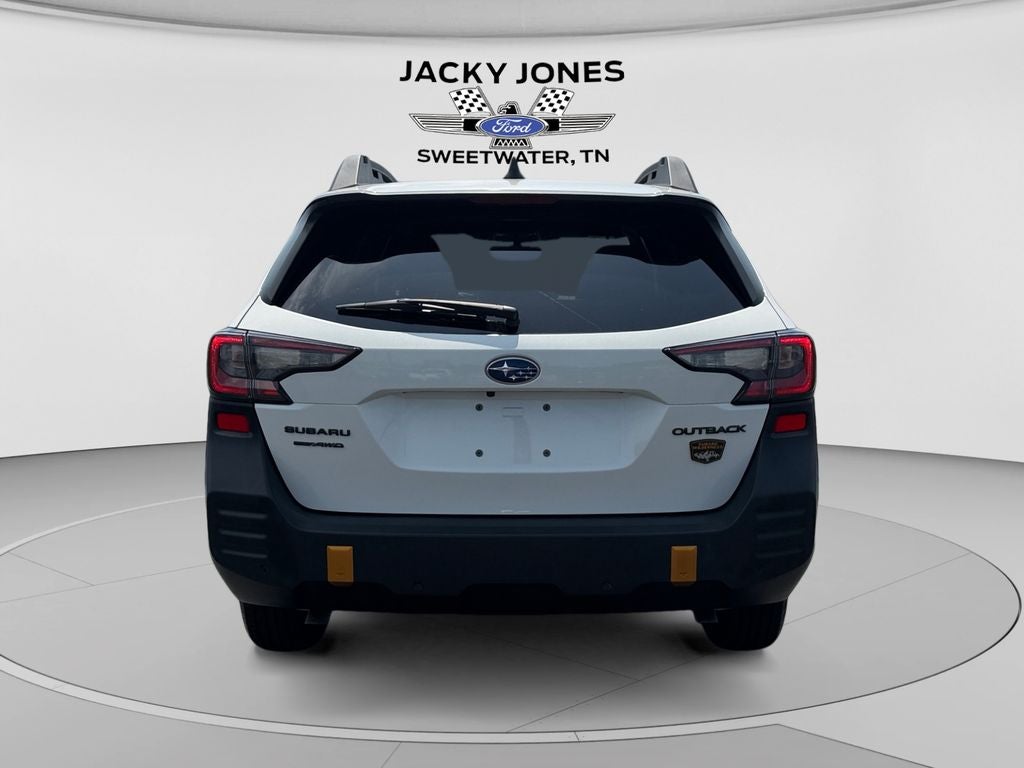 2024 Subaru Outback Wilderness
