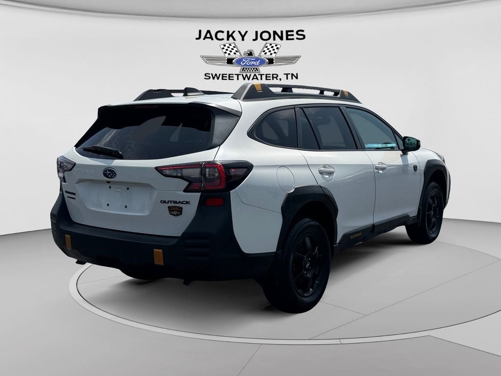 2024 Subaru Outback Wilderness