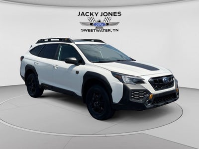 2024 Subaru Outback Wilderness