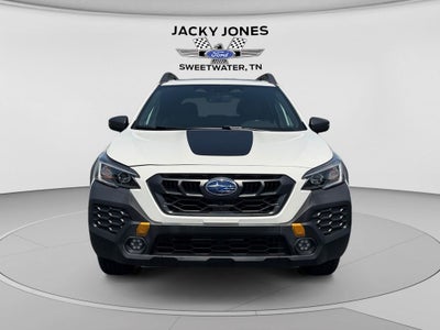 2024 Subaru Outback Wilderness