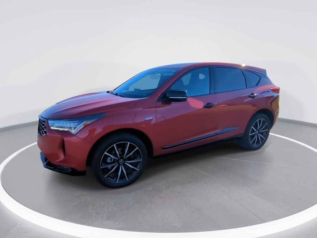 2025 Acura RDX w/A-Spec Advance Package