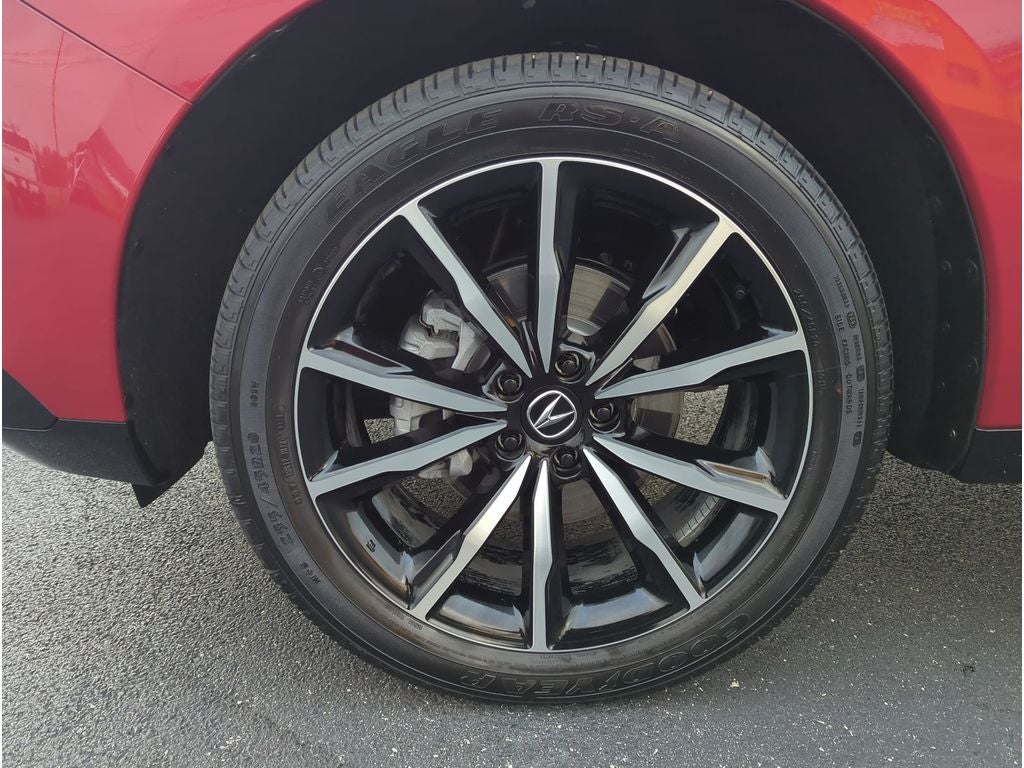 2025 Acura RDX w/A-Spec Advance Package