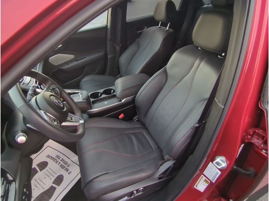 2025 Acura RDX w/A-Spec Advance Package