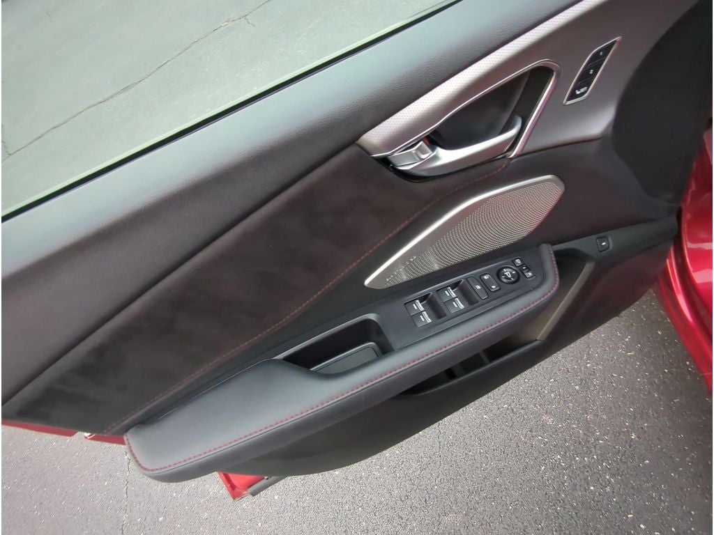 2025 Acura RDX w/A-Spec Advance Package