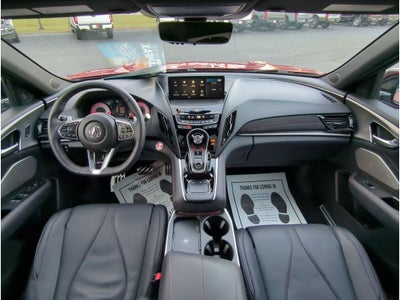 2025 Acura RDX w/A-Spec Advance Package