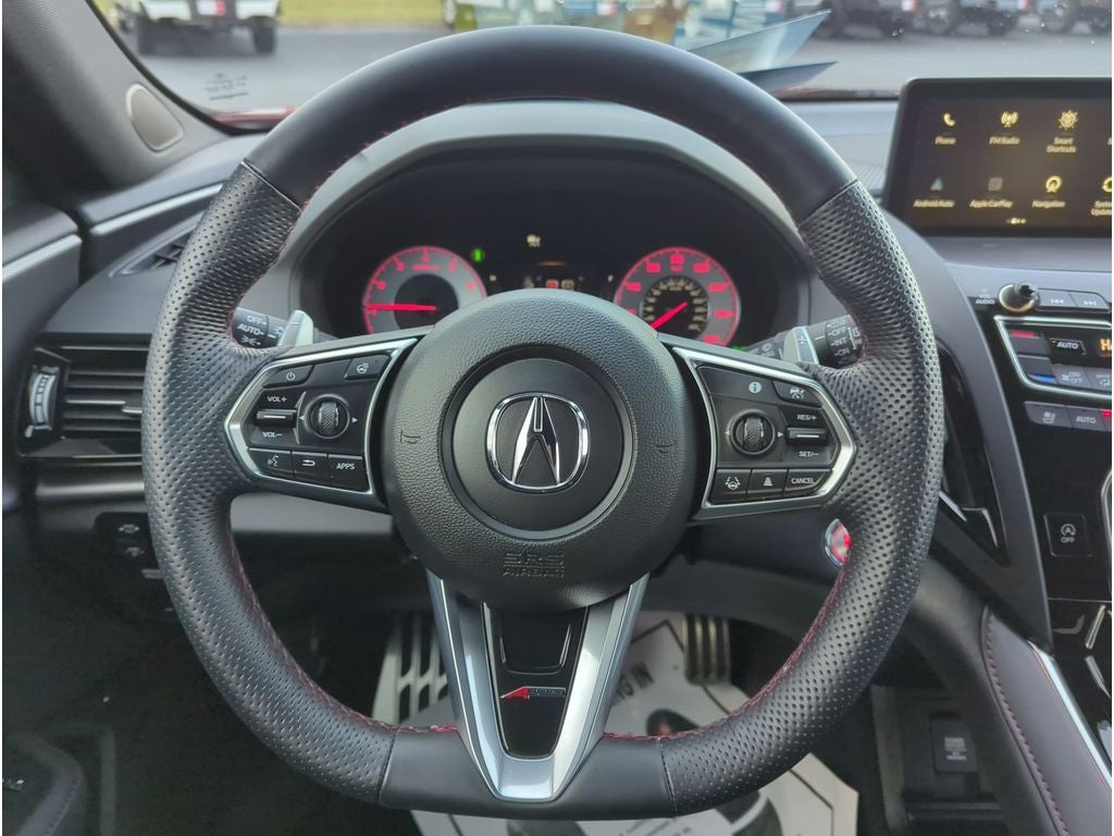2025 Acura RDX w/A-Spec Advance Package