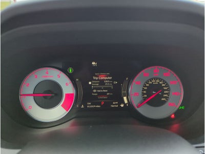 2025 Acura RDX w/A-Spec Advance Package