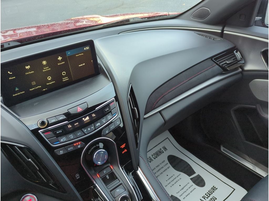 2025 Acura RDX w/A-Spec Advance Package