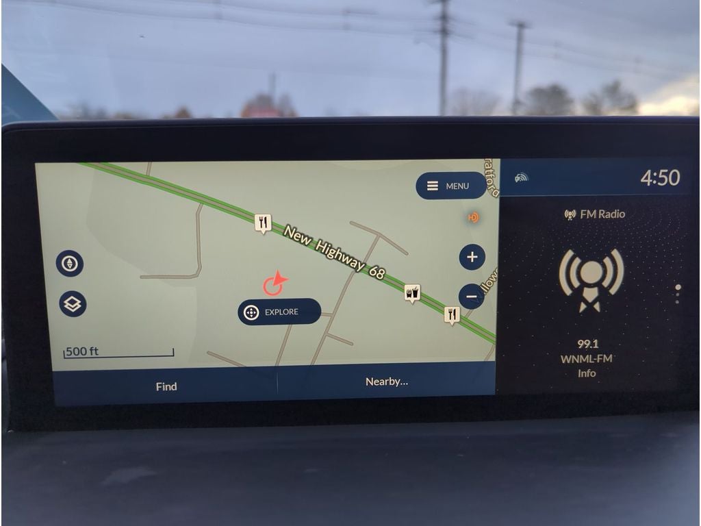 2025 Acura RDX w/A-Spec Advance Package