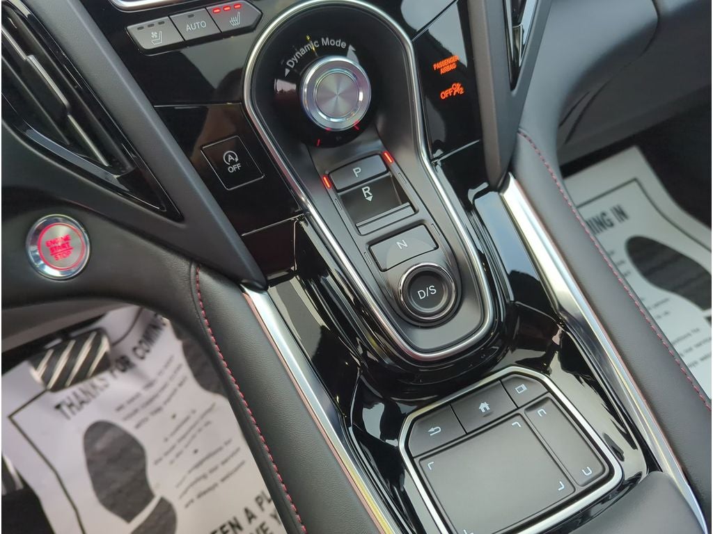 2025 Acura RDX w/A-Spec Advance Package
