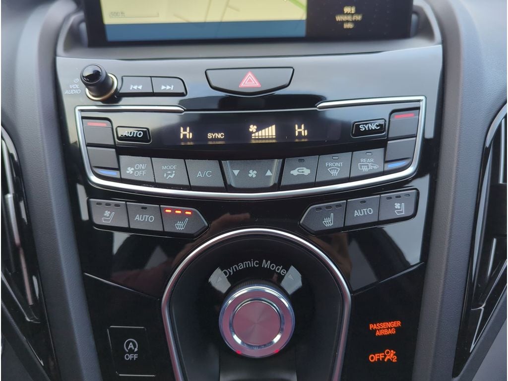 2025 Acura RDX w/A-Spec Advance Package