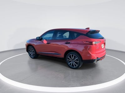 2025 Acura RDX w/A-Spec Advance Package