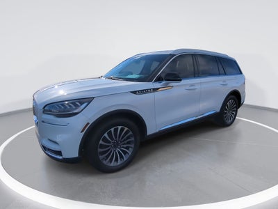 2022 Lincoln Aviator Standard