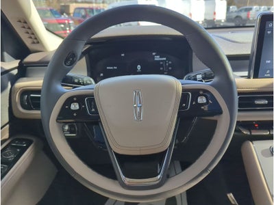 2022 Lincoln Aviator Standard