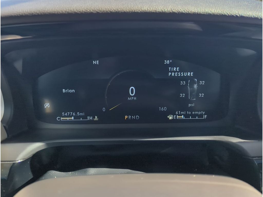 2022 Lincoln Aviator Standard