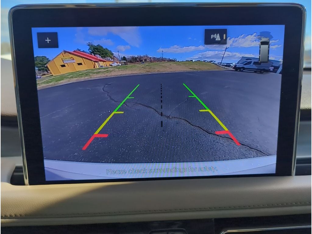 2022 Lincoln Aviator Standard