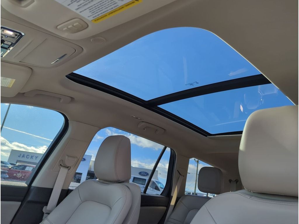 2022 Lincoln Aviator Standard