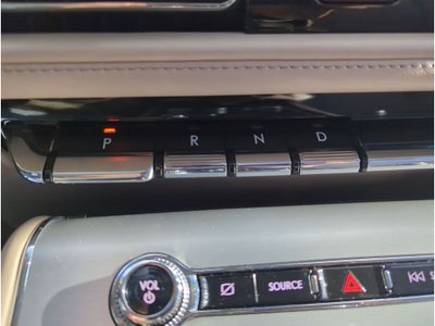 2022 Lincoln Aviator Standard