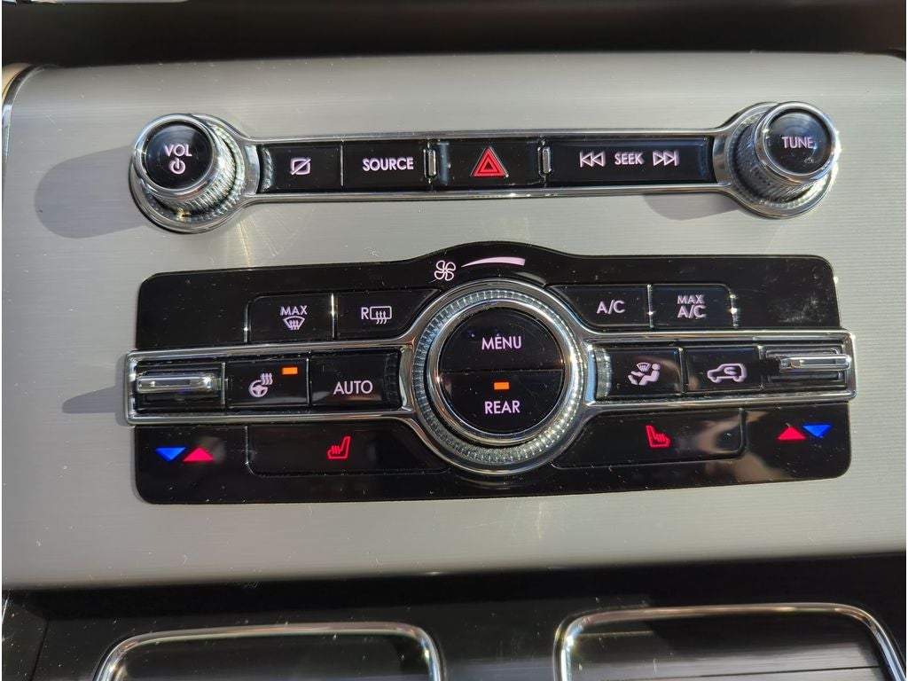 2022 Lincoln Aviator Standard