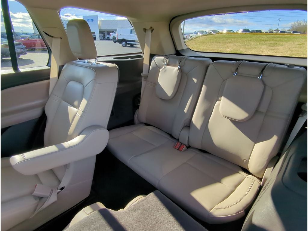 2022 Lincoln Aviator Standard