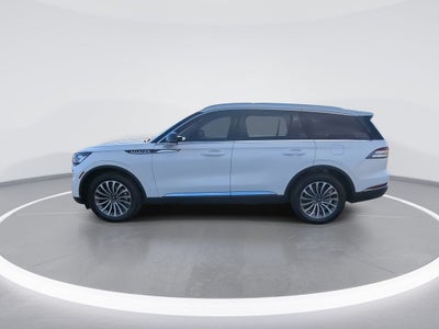 2022 Lincoln Aviator Standard