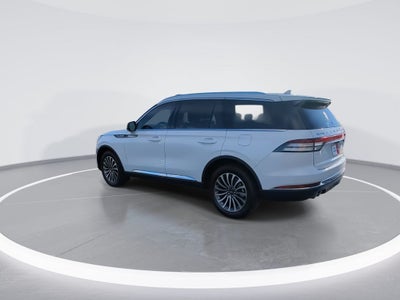 2022 Lincoln Aviator Standard