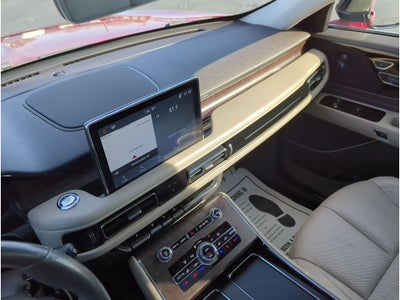 2021 Lincoln Aviator Reserve