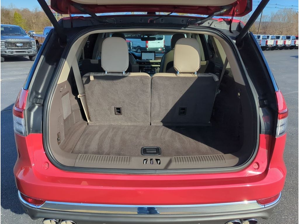 2021 Lincoln Aviator Reserve