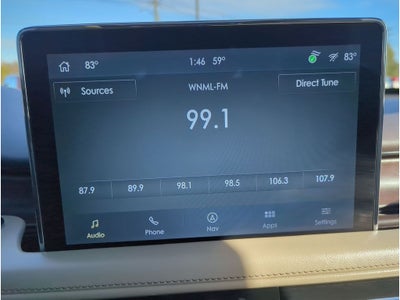 2021 Lincoln Aviator Reserve