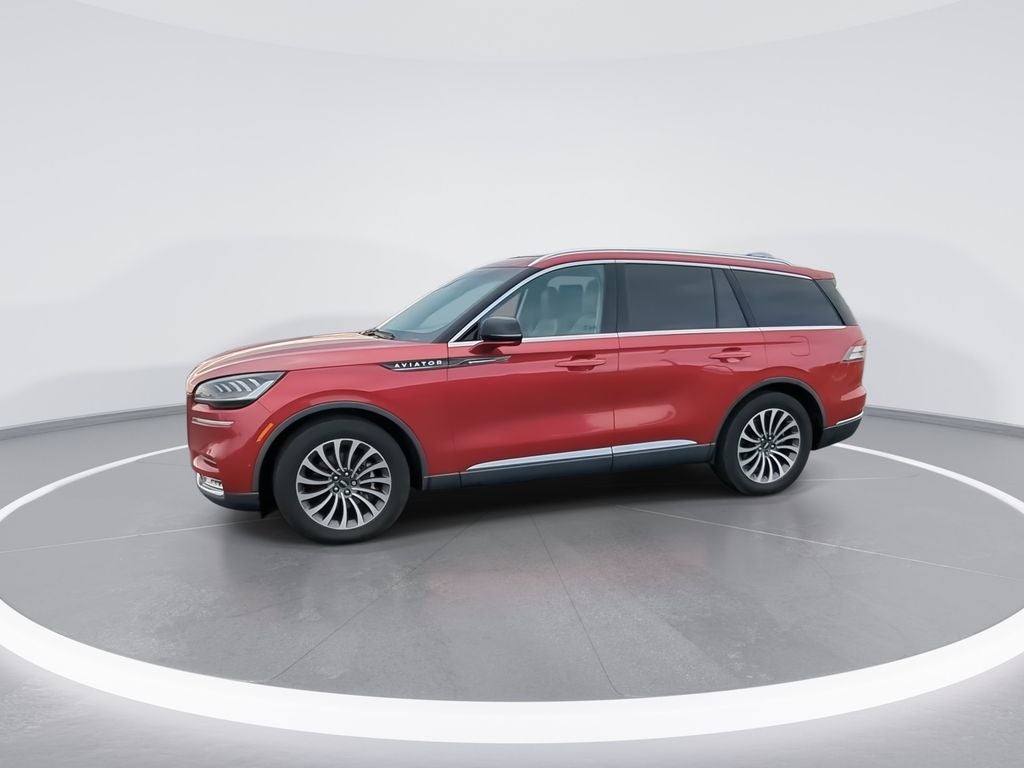 2021 Lincoln Aviator Reserve