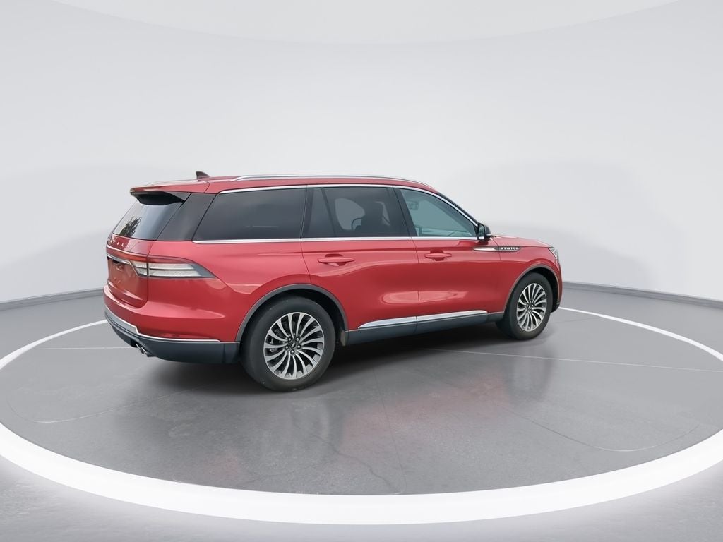 2021 Lincoln Aviator Reserve