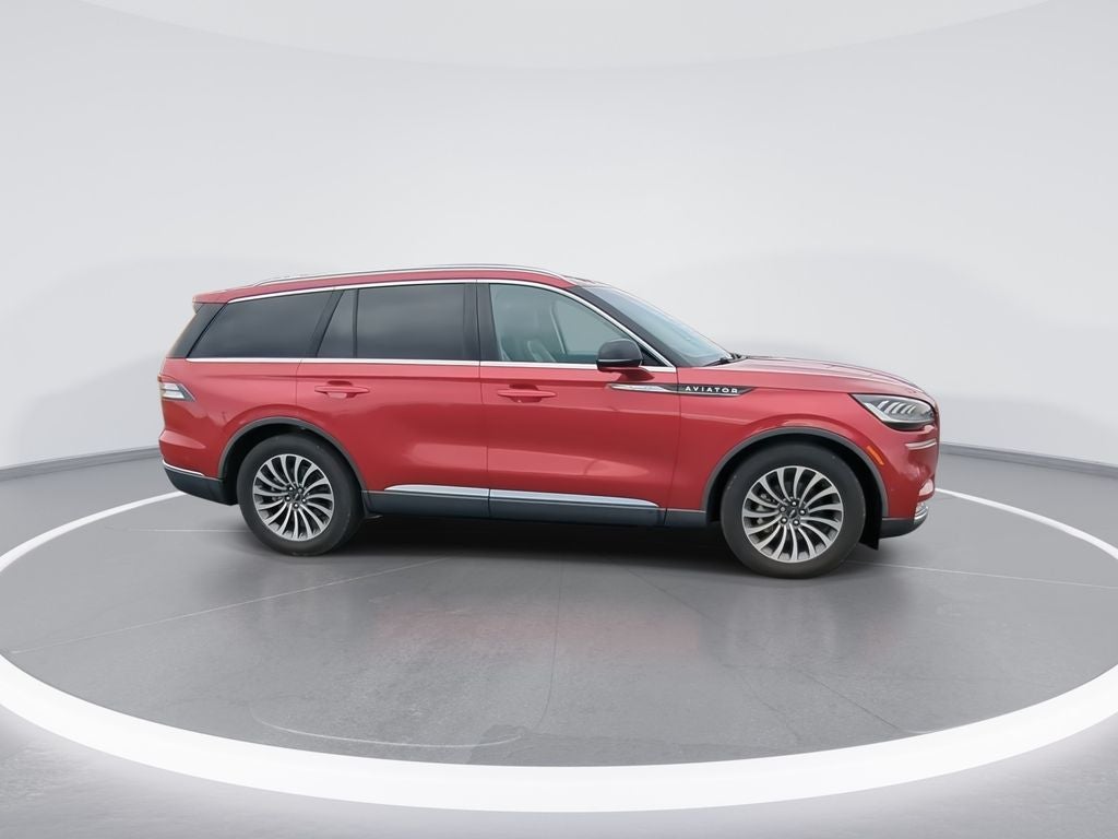2021 Lincoln Aviator Reserve