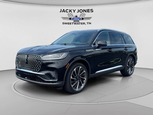 2025 Lincoln Aviator Reserve