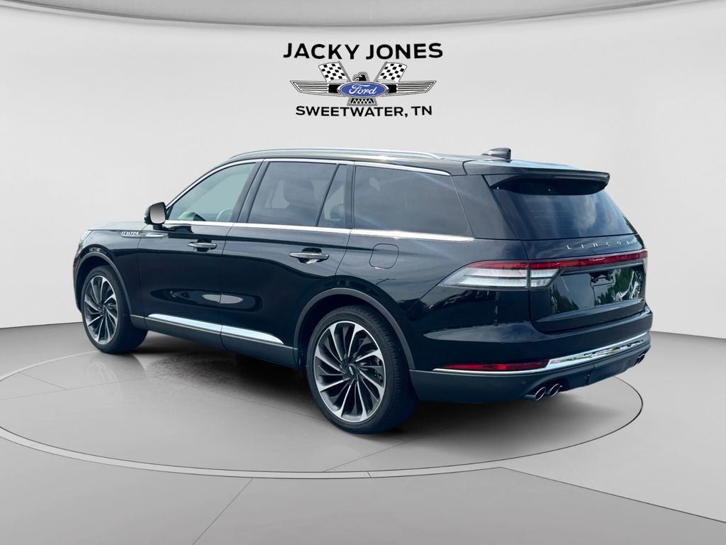 2025 Lincoln Aviator Reserve
