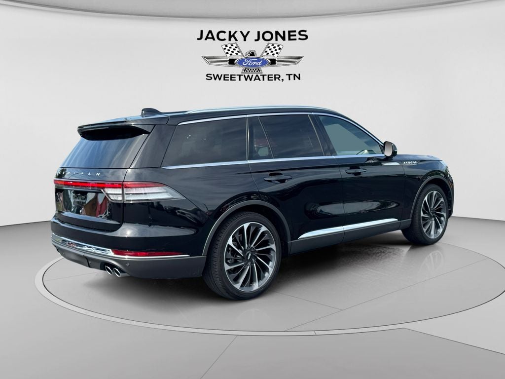 2025 Lincoln Aviator Reserve