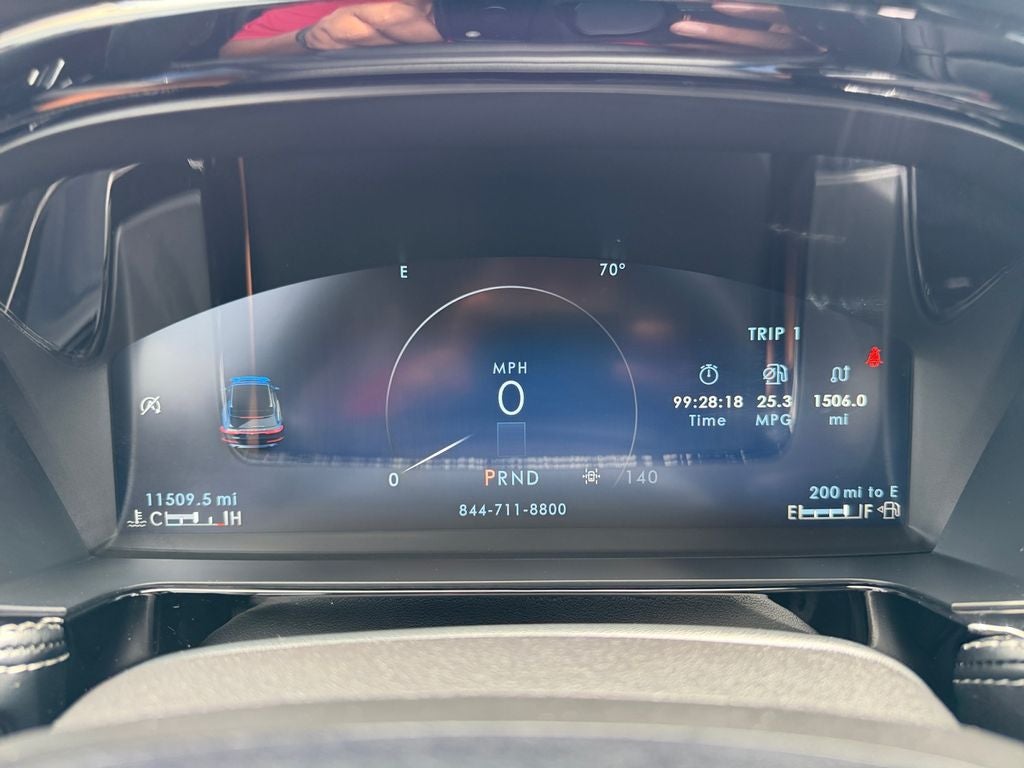 2024 Lincoln Corsair Premiere
