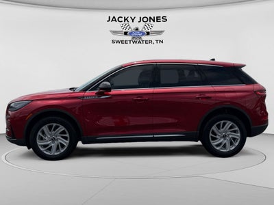 2024 Lincoln Corsair Premiere