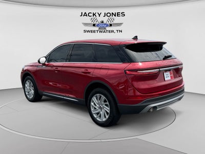 2024 Lincoln Corsair Premiere