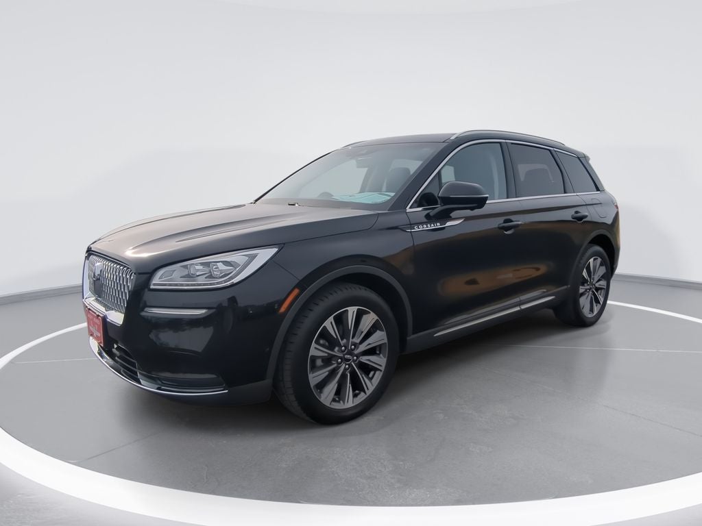 2020 Lincoln Corsair Reserve