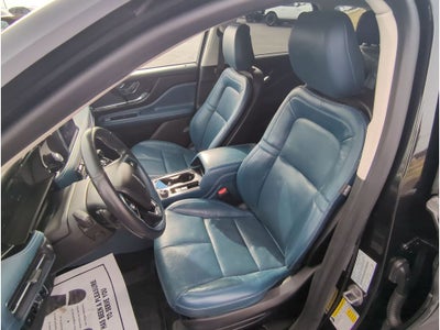 2020 Lincoln Corsair Reserve